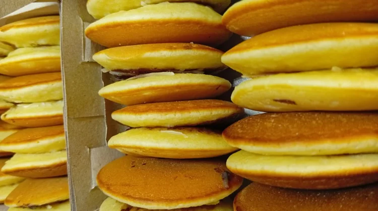 Dorayaki, Kue Jepang yang Digemari dan Mudah Dikreasikan