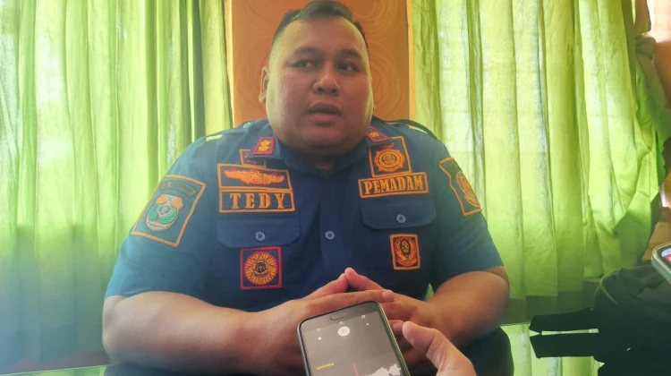 Musim Kemarau, Damkar Bondowoso Tangani 71 Kebakaran Sampah, Rumah dan Lahan