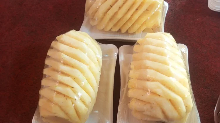 Nanas Jadi Buah Favorit, Pedagang Optimistis Penjualan Terus Meningkat