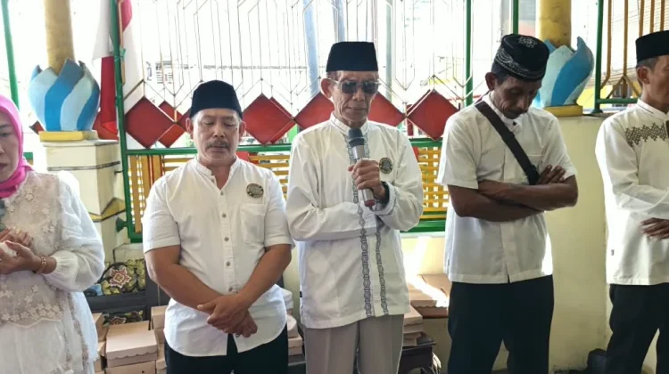 Komunitas Rujak Soto Jember Memperingati Maulud Nabi dengan Khidmat Kebersamaan