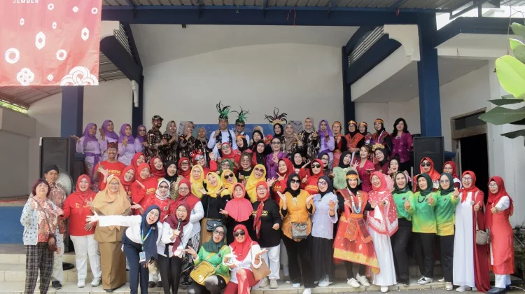 Uniknya Panggung Rakyat RRI Fest 2026 di Jember