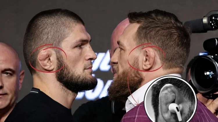 Cauliflower Ear, "Lencana" Kehormatan Bagi Para Petarung MMA