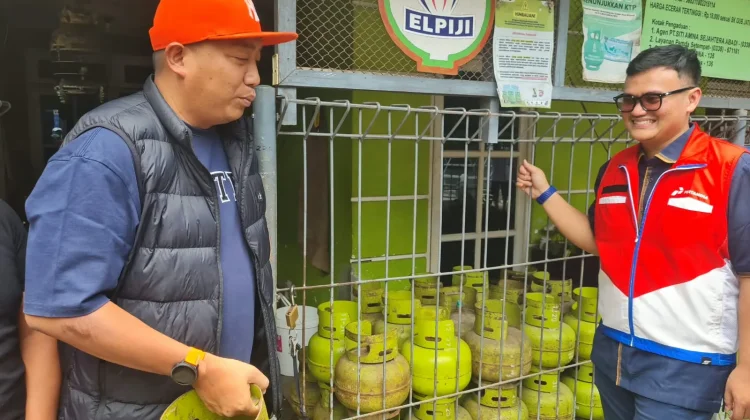 Bupati Situbondo Imbau Masyarakat Tak Panik Suplai LPG