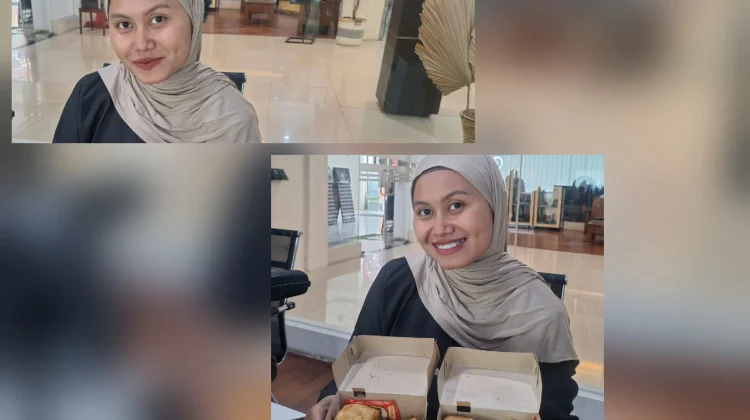 Resign Jadi Guru, Mauliddha Kembangkan Usaha Kuliner Pedesanmoo