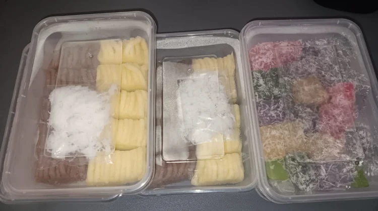 Gethuk Singkong, Camilan Tradisional yang Tak Lekang Zaman