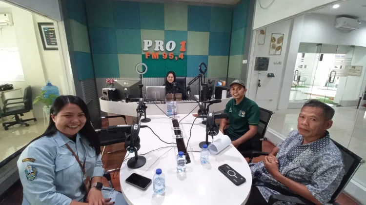 Semangat KTH : Hutan Lestari Masyarakat Sejahtera