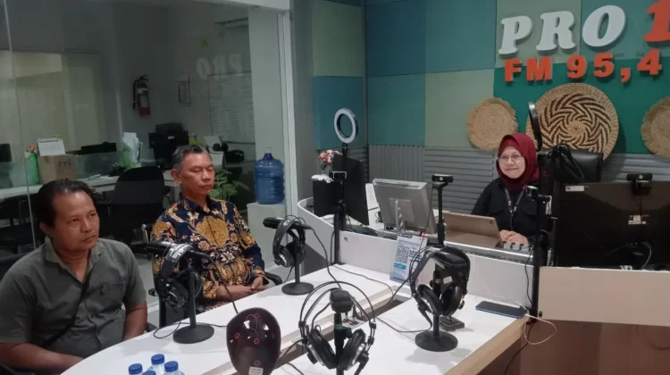 OBRAS RRI Jember, Menyuguhkan Kisah Inspiratif Kemanusiaan