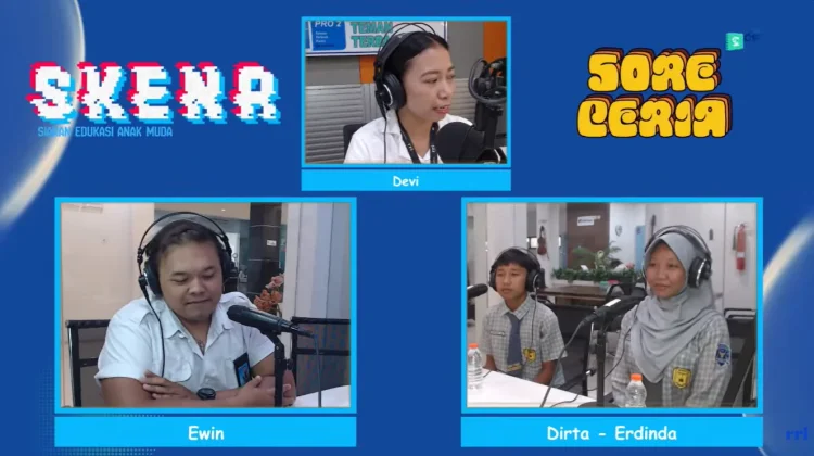Pelajar SMPN 1 Panti Berbagi Kiat Seimbangkan Akademik dan Prestasi Non-Akademik