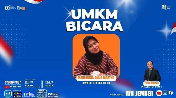 Eksperimen Resep Berbuah Manis, Ini Cerita Sukses Kuliner Pedas Jember 'Pedesanmoo'
