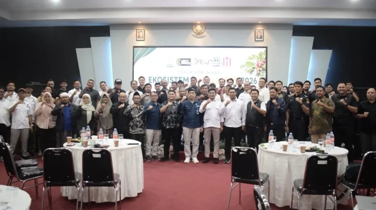 Pelaku Kopi Jember Didorong Bersatu Perkuat Ekosistem hingga Pasar Global