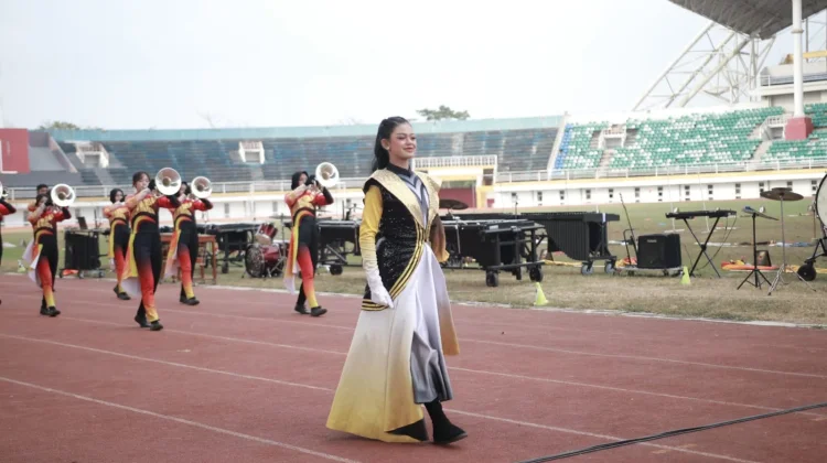 JMB Matangkan Persiapan Sejak November, Bidik Delapan Mata Lomba di Malaysia