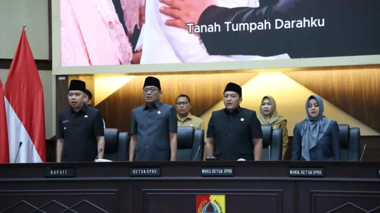 Fawait Sampaikan Perubahan APBD Jember 2026, Fokuskan untuk Program Prioritas