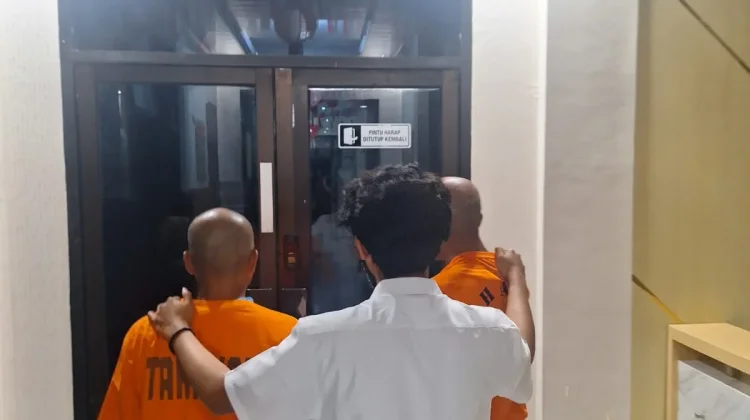 Polisi Amankan Residivis Curat