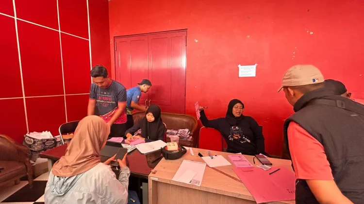 Peserta Tajemtra 2026 Tembus 25.613 Orang