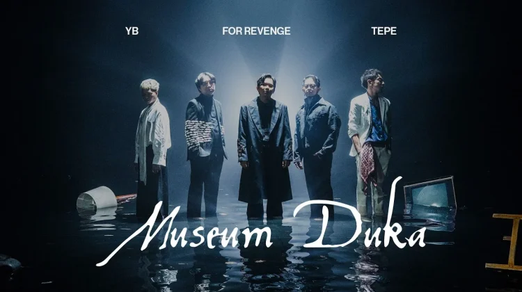 Lirik Lagu "Museum Duka" - for Revenge, YB, Tepe