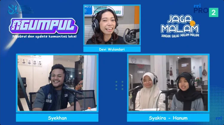 Kiprah Kipan Jember Hadapi Era AI untuk Edukasi Digital Anti-Narkoba