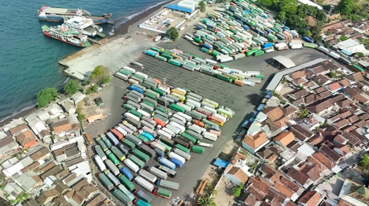 GAPASDAP: Antrean Ketapang Dipicu Turunnya Kapasitas Dermaga