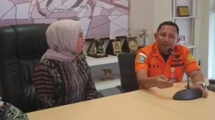 Perkuat Sinergi, Kepala Kantor SAR Banyuwangi Lakukan Audiensi dengan Pemprov