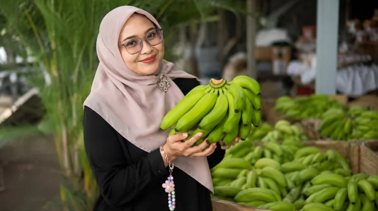Pasar Asia Menanti, Pisang Cavendish Lumajang Perkuat Kualitas dan Pasokan
