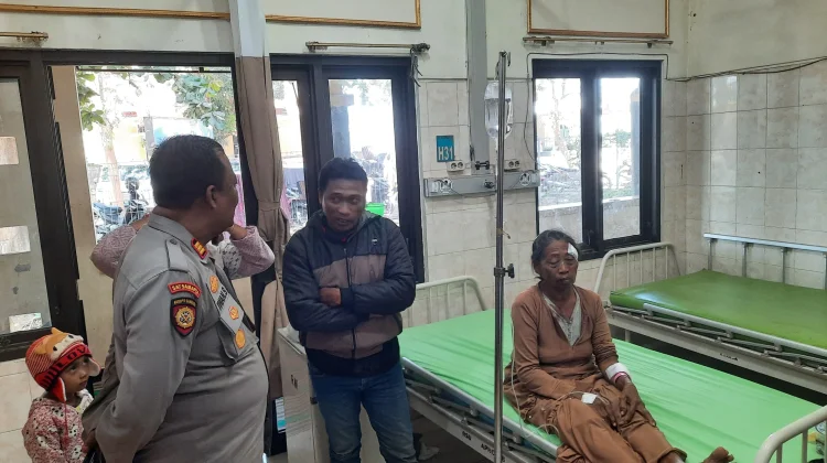 Nenek di Situbondo Tertembak Senapan Rakitan