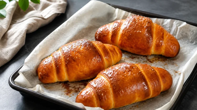 Salt Bread, Dari Tren Viral Media Sosial hingga Jadi Buruan Pecinta Kuliner