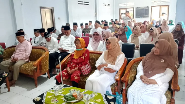 PWRI Lumajang Jadikan Maulid Nabi Momentum Meneladani Akhlak Rasulullah