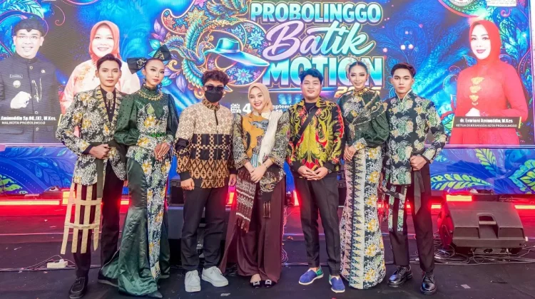 Batik Lumajang Tak Sekadar Warisan, Kini Tampil dengan Gaya yang Lebih Modern