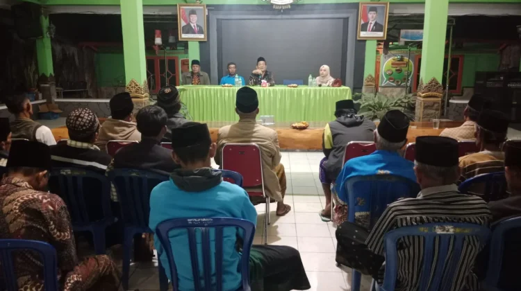 Pemdes Tempeh Tengah Siapkan Strategi Hadapi Musim Kemarau