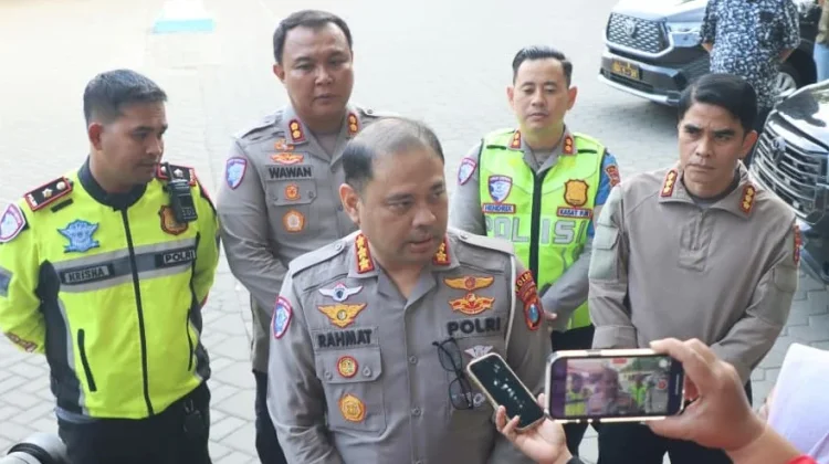 Antrean Ketapang Kembali Memanjang, Polda Jatim Turunkan BKO
