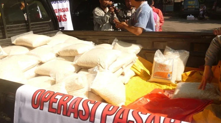 Beras Medium dan Premium Menipis, Diskoperindag: Kami Akan Cek
