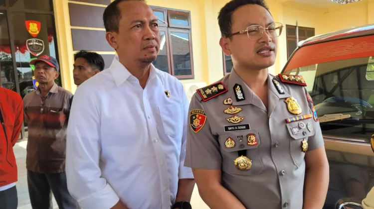 Pelaku Penembakan Ditetapkan Tersangka usai Gelar Perkara
