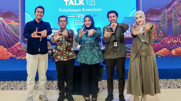 TP PKK Lumajang Dorong Keluarga Lebih Cakap Digital dan Aman Bertransaksi