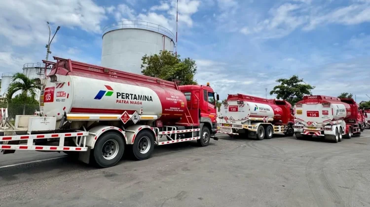Pertamina Tambah Pasokan BBM Jember dari Malang dan Surabaya