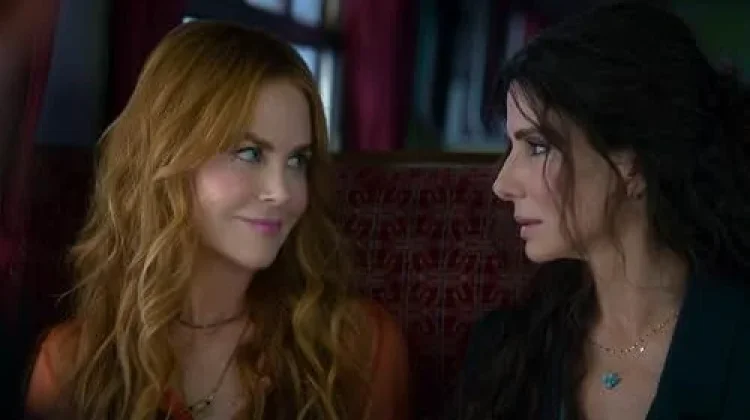 Sandra Bullock dan Nicole Kidman Bintangi Practical Magic: The Book of Magic