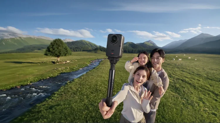 DJI Hadirkan Osmo 360 II, Kamera 360 Derajat Dengan Rekam 8K