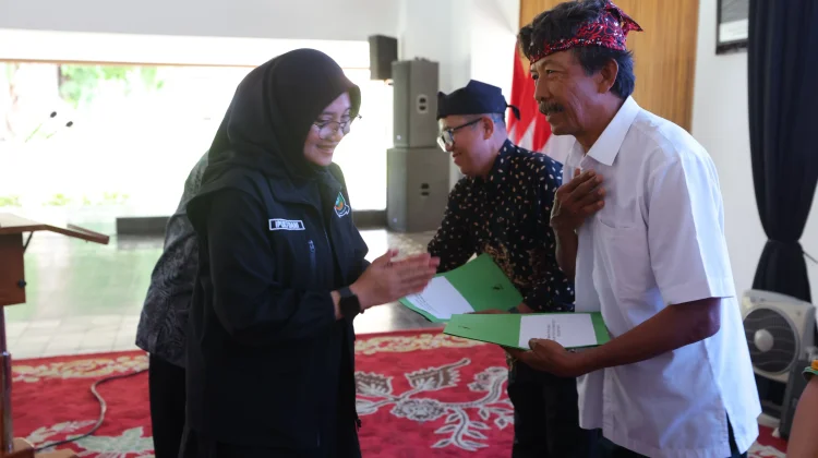 Banyuwangi Beri Insentif Guru Rohani Lintas Agama