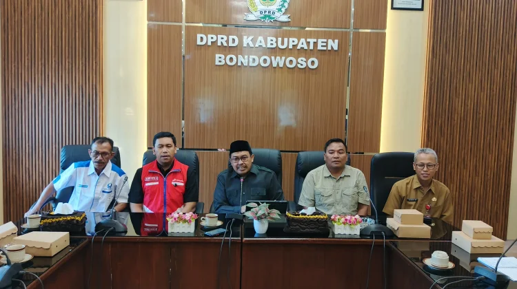 Komisi II DPRD Bondowoso Gelar Rakor Kelangkaan BBM, Begini Hasilnya