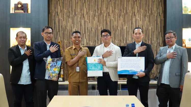 Harpelnas, PLN Kunjungi Kantor Pemerintahan di Situbondo