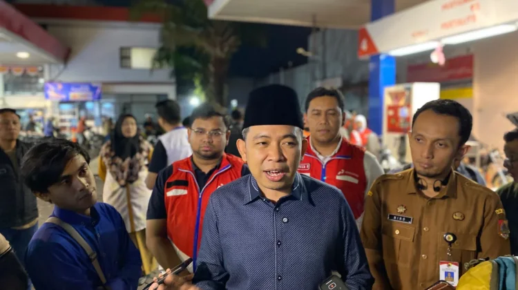 Bupati Jember Pastikan Kelancaran Distribusi BBM di Sejumlah SPBU