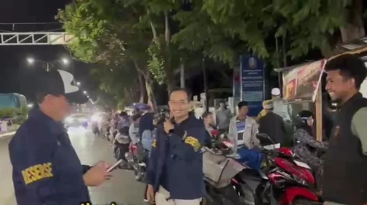 Polres Situbondo Cek SPBU Pastikan Kelancaran Distribusi