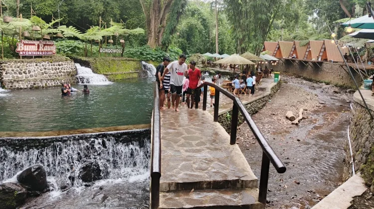 Desa Wisata Sumber Wringin Tembus 15 Besar Nasional
