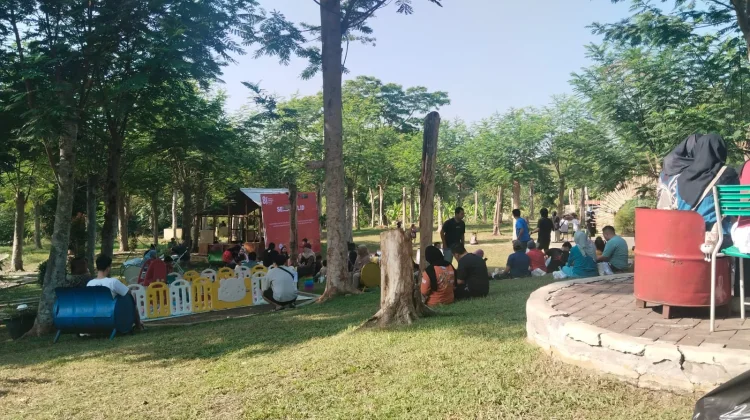 Minggu Jadi Lebih Seru, Ada Ruang Ramah Anak untuk Keluarga