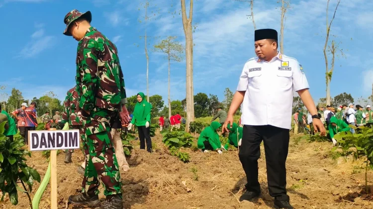 Musim Kemarau, Wabup Ingatkan Ancaman Kebakaran