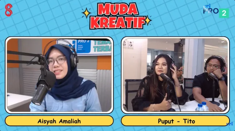 Pasangan Pengusaha Muda Asal Jember Bagikan Kiat Kembangkan Tiga Lini Bisnis