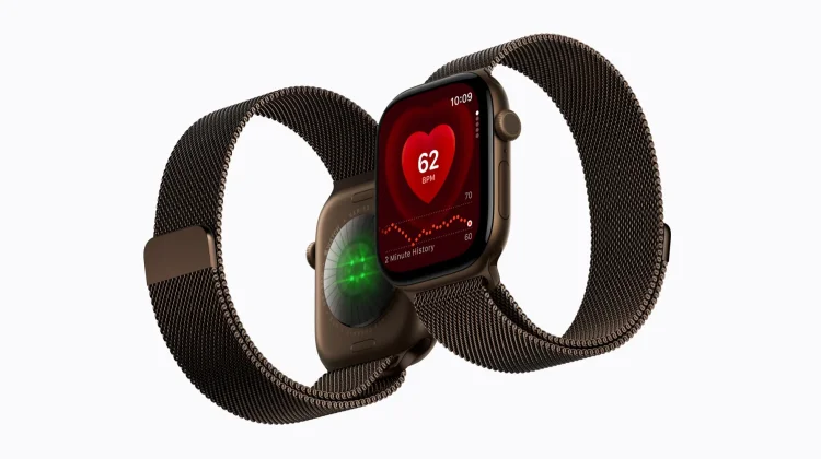 Apple Watch Series 12 Hadir Dengan Sensor Kesehatan Terbaru