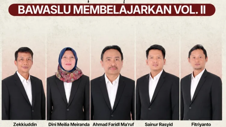 Bawaslu Situbondo Sosialisasi Program Bawaslu lewat Medsos
