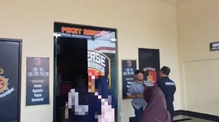 Dinsos P3AKB Bersama Polres Bondowoso Mediasi Dugaan Perundungan Pelajar