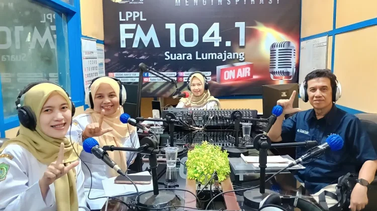 Lumajang Heart Run 6K Ajak Warga Sehat Sambil Menikmati Panorama Alam