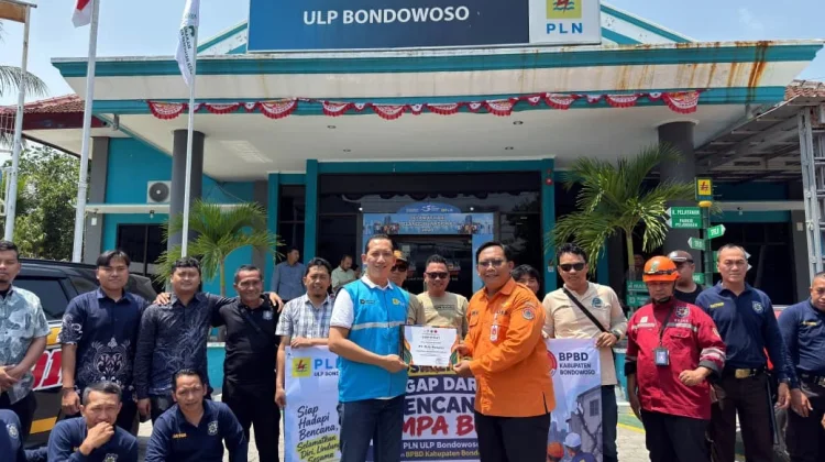 PLN Bareng BPBD Perkuat Kolaborasi Siaga Bencana