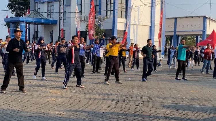 Hari Perhubungan, KSOP Gelar Beragam Kegiatan Bersama Masyarakat